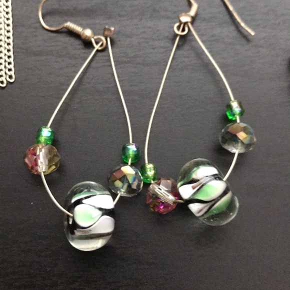 Drop Earrings - Picture 6 of 7